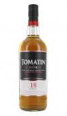 Tomatin - Single Malt Scotch 18 year Highland