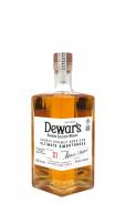 Dewars - 21 Year Old Mizunara Cask
