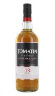Tomatin - Single Malt Scotch 18 year Highland