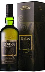 Ardbeg Distillery - Corryvreckan Single Malt Scotch Whisky
