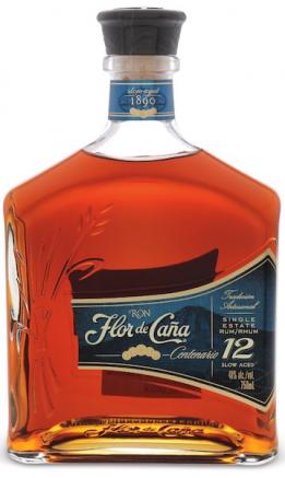 Flor De Cana - Centenario 12 Years