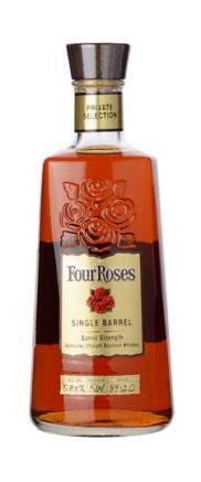 Four Roses - Private Selection Single Barrel Strength Bourbon