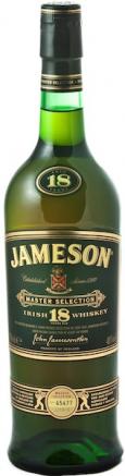 Jameson - 18 Year Old Master Selection Irish Whiskey
