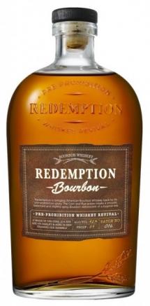 Redemption - Straight Bourbon Whiskey