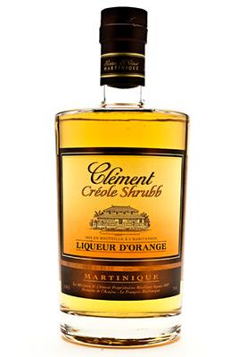 Rhum Cl�ment - Cr�ole Shrubb