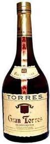 Gran Torres Orange Liqueur