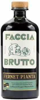 Faccia Brutto - Fernet Pianta