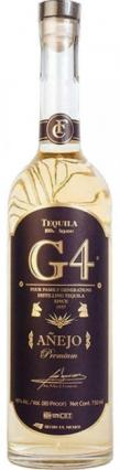 G4 - Anejo Tequila