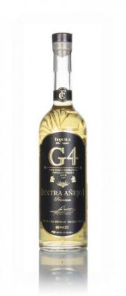 G4 - Extra Anejo Tequila