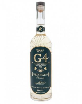 G4 - Reposado Tequila