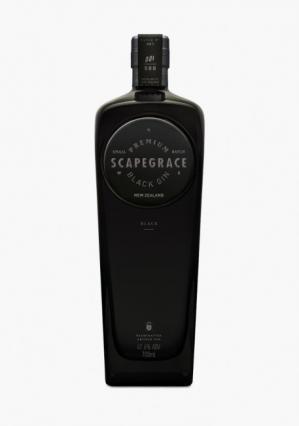 Scape Grace - Black Gin