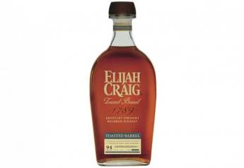 Elijah Craig - Toasted Barrel Bourbon