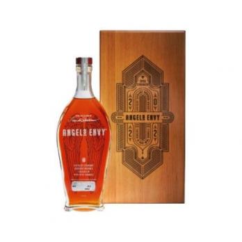 Angels Envy - Cask Strength Port Finish